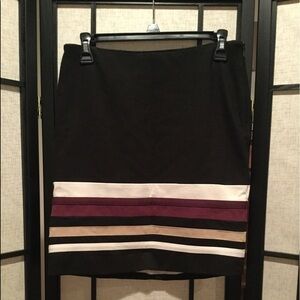 White House Black Market Skirt Size 2